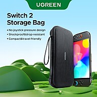 Bolsa UGREEN Switch 2: Proteção Total para Viagens - imagem 1