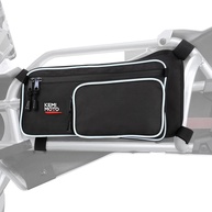 Bolsas Traseiras KEMIMOTO para Can-Am Maverick X3 MAX 2017-2024: Organize Seu UTV com Estilo! - imagem 1