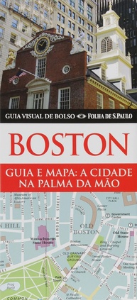 Boston: Guia Visual de Bolso Essencial para Explorar a Cidade - imagem 1