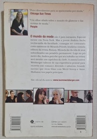 O Diabo Veste Prada (Edição de Bolso): O Livro Que Inspirou o Filme Icônico - imagem 4