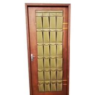 Sapateira 24 Nichos com 12 Bolsos Grandes para Até 42/43 - Organize Sua Casa com Estilo - imagem 5