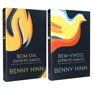 Coleção Benny Hinn: Bom Dia, Espírito Santo & Bem-vindo, Espírito Santo | Transforme Sua Fé - imagem 2