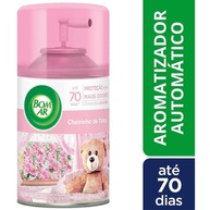 Bom Ar Talco: Refil Aromatizador 250ml - imagem 1