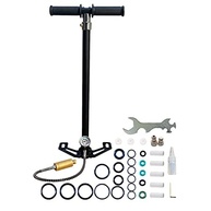 Bomba PCP Manual 4 Estágios 30MPa/4500PSI: Potência e Segurança para seu Rifle de Ar - imagem 2