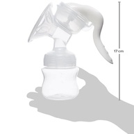 Bomba Extratora Manual Buba - Conforto e Segurança para Mães Modernas - imagem 3