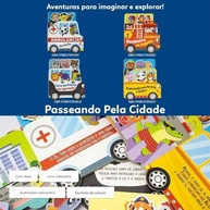 Bombeiro ao Resgate: Aventura Urbana para Pequenos Heróis! - imagem 3