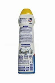 Bombril Sapólio Radium Cremoso com Bicarbonato - Limpeza Profunda e Versátil 450ml - imagem 3