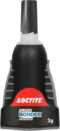 Super Bonder Flexível Controle Loctite Gel: Cola Antigotejamento para Aplicações Precisas - imagem 5