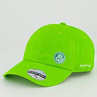 Boné Palmeiras Basic Logo Verde – Estilo e Conforto - imagem 1