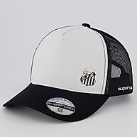 Boné Santos Trucker: Estilo e Conforto! - imagem 1