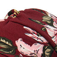 Boné Turbante Leopardo: Estilo e Conforto - imagem 1