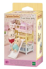 Sylvanian Families - Treliche Colecionável | Boneco Encantador para Crianças - imagem 4