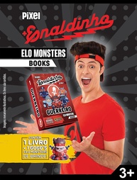 Elo Monsters Books: Flow Pack - Aventura e Colecionismo com Enaldinho! - imagem 1