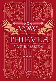 Vow of Thieves: O Desfecho Épico da Dinastia de Ladrões | DarkSide® Books - imagem 2