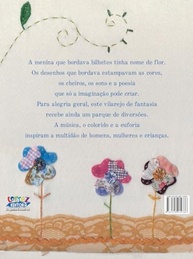 A Menina Que Bordava Bilhetes: Uma Jornada Poética e Encantadora - imagem 3