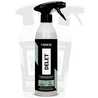 Vonixx 500ml: Limpador de Pneus e Borrachas - imagem 2
