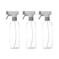 Kit 3 Borrifadores Spray Multiuso Flow 500ml - Limpeza Prática e Eficiente - imagem 2