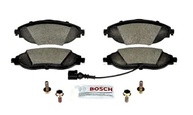 Pastilhas de Freio Bosch QuietCast Cerâmica Premium - Audi S3, VW Golf GTI/R, Jetta, CC (Dianteira) - imagem 2