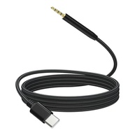 Cabo USB-C para 2,5mm: Som Imersivo para Bose 700, QC25, QC35, QC45 e Android - imagem 2