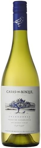 Vinho Branco Chileno Casas Del Bosque Collection Chardonnay 750ml - imagem 3