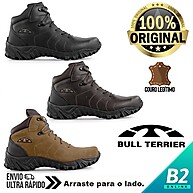 Bota Bull Terrier Tracker Masculina: Conforto e Resistência - imagem 1