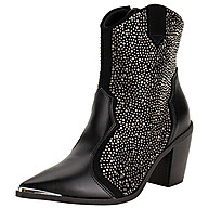 Bota Country Vizzano: Estilo e Conforto! - imagem 1