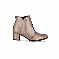 Bota Danubia Ouro Velho: Conforto e Estilo - imagem 1