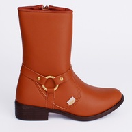 Bota Infantil Kidy: Conforto e Estilo! - imagem 1
