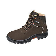 Bota Nobuck Marluvas: Conforto e Segurança! - imagem 1