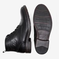 Bota Garage Dust Preto-Preto-42 - imagem 5