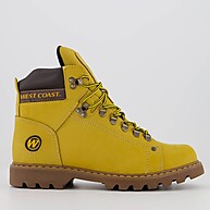 Bota Worker West Coast: Conforto e Segurança - imagem 1