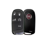 Carcaça de Chave Presença para Fiat Toro, Argo, Fastback, 5 Botões - imagem 5