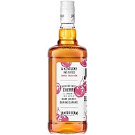 Jim Beam Cereja: Bourbon Americano Refrescante 1L - imagem 5