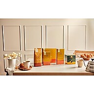 Orfeu Bourbon Amarelo: Café 100% Arábica Torra Média Clara 250g - imagem 1