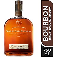 Woodford Reserve: Bourbon Premium 750ml - imagem 3