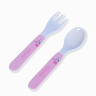 Kit Alimentação Infantil Princesas Disney - Prato, Bowl 350ml, Copo 250ml e Talheres em Fibra de Bambu - imagem 5