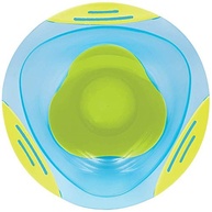 Buba Pratinho Bowl Azul - Seguro, Prático e Ideal para Bebês - imagem 3