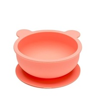 Bowl em Silicone com Ventosa Antiderrapante - Seguro e Divertido para Bebês - imagem 2