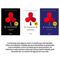 BOX Geração de Valor: Desbloqueie seu Potencial Empreendedor (Volumes 1, 2, 3 + Pôster Exclusivo) - imagem 3