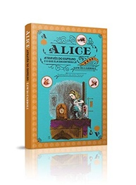Box Mágico: Alice No País Das Maravilhas + Através Do Espelho + Livro Para Colorir - imagem 4