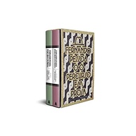 Box Fernando Pessoa: Descubra a Obra em Prosa Inédita e o Guia de Lisboa - imagem 2