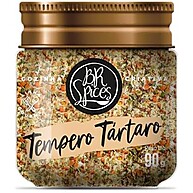 BR Spices Tempero Tartar: Sabor Único 90g - imagem 4