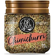 Chimichurri BR Spices: Sabor Autêntico 70g - imagem 3