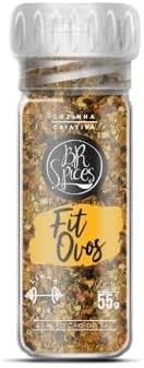 MOEDOR FIT OVOS BR SPICES 55G - imagem 1