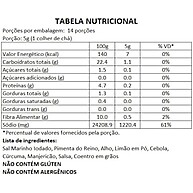 BR Spices Tempero Lemon Pepper Com Moedor 70G - imagem 2