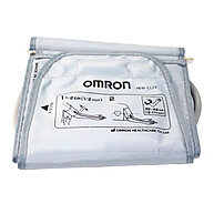 Braçadeira Omron Grande: Mais Precisão na Sua Medição - imagem 1