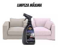 Limpa Interiores Automotivo Spray Cerâmico BraClean 500ml: Brilho e Proteção Duradoura - imagem 3