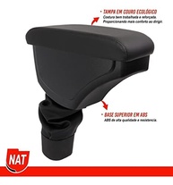 Apoio de Braço Premium para Chevrolet Onix/Prisma (2012-2018) - Conforto e Organização - imagem 3
