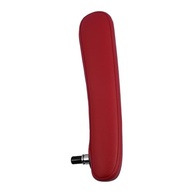 Apoio de Braço Dianteiro Esquerdo Ajustável Vermelho para Fiat 500 (2016-2019) - Conforto e Estilo - imagem 4