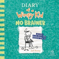 Diário de um Banana 18: No Brainer - A Nova Aventura Hilária de Greg Heffley! - imagem 2